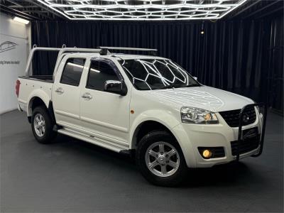2014 Great Wall V240 Utility K2 MY14 for sale in Laverton North